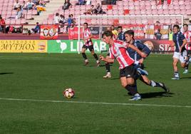 Derrota de la SDL frente a la Real Sociedad B