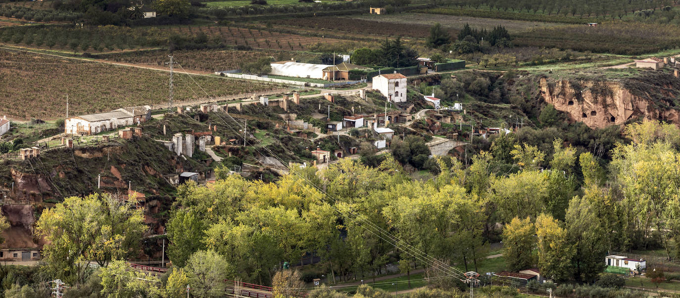 Los paisajes del Rioja