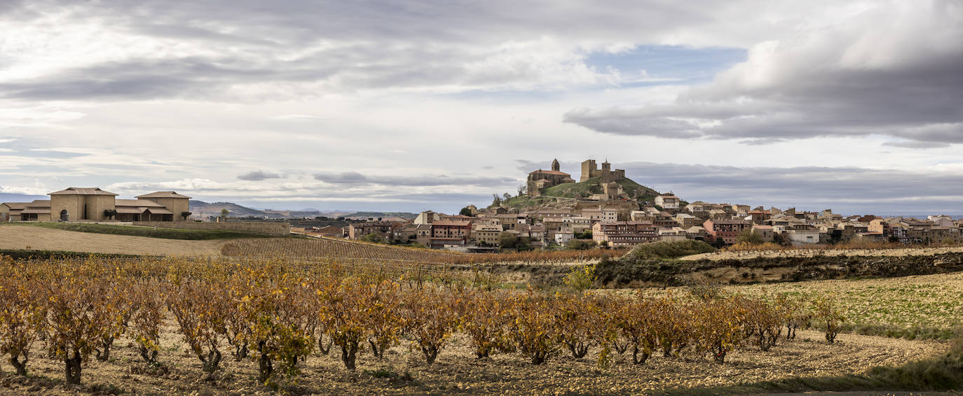 Los paisajes del Rioja