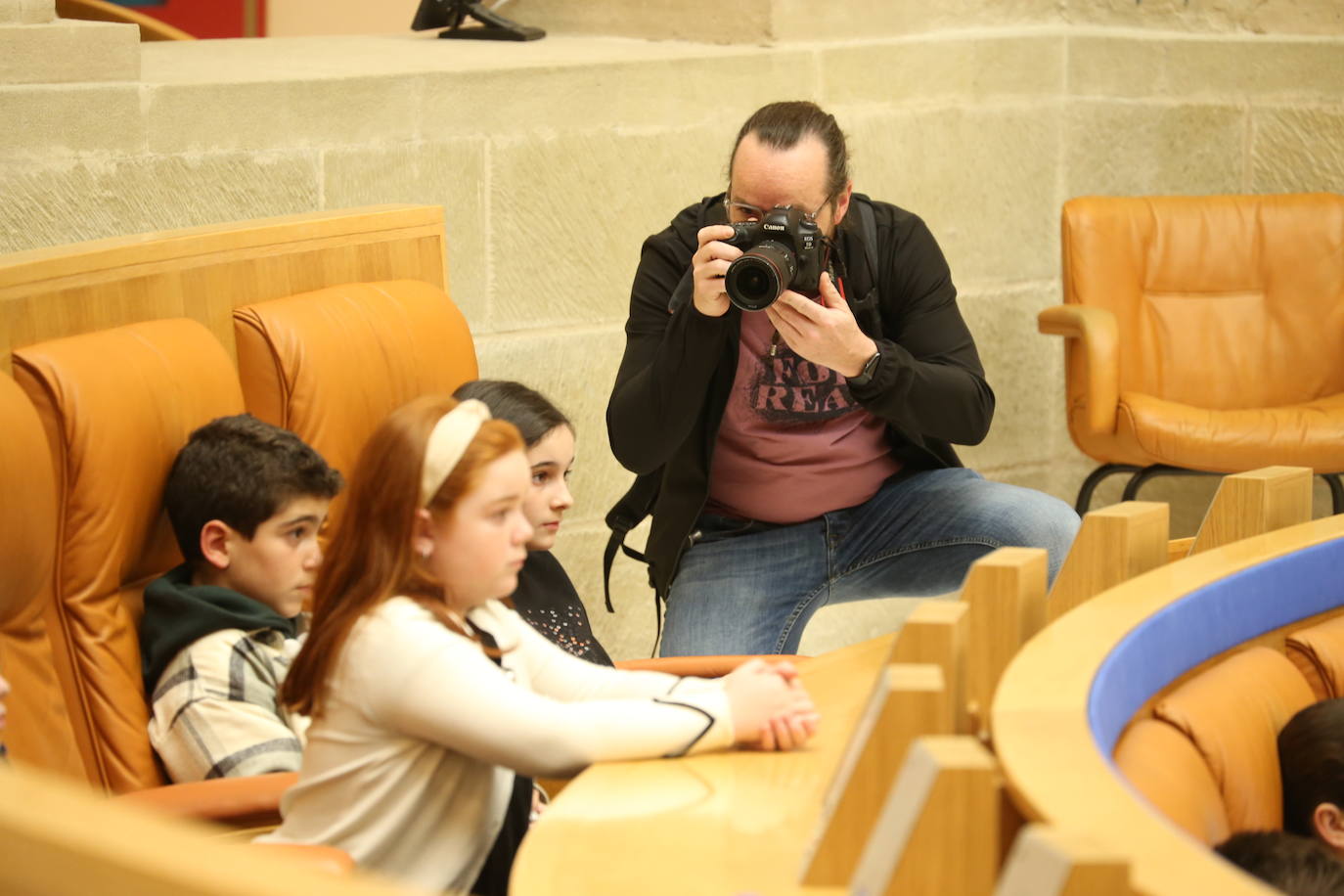 III Pleno infantil y adolescente de La Rioja