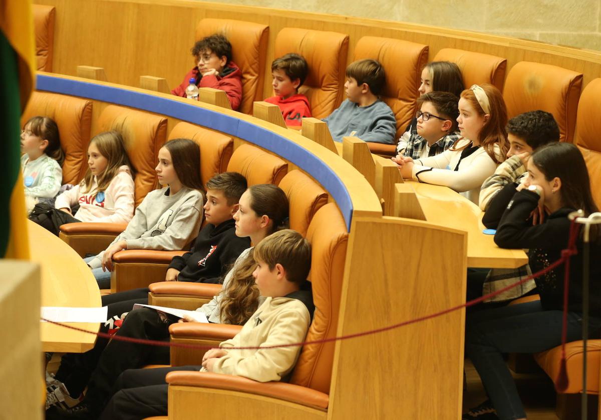 III Pleno infantil y adolescente de La Rioja