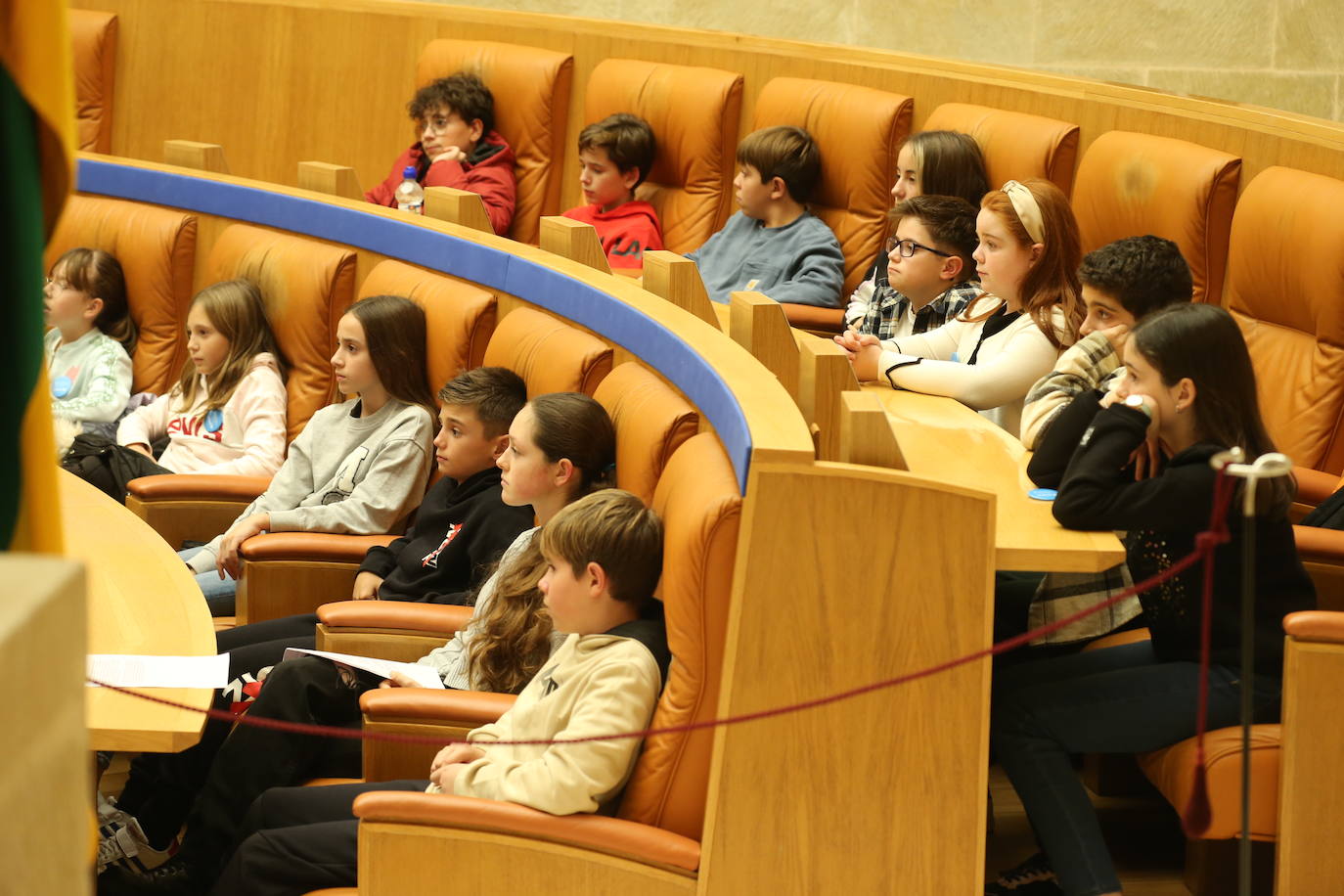 III Pleno infantil y adolescente de La Rioja