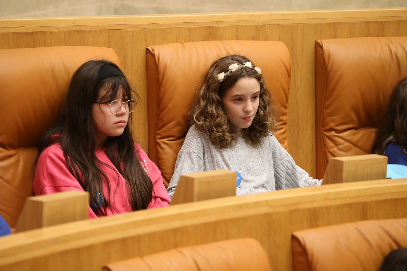 III Pleno infantil y adolescente de La Rioja