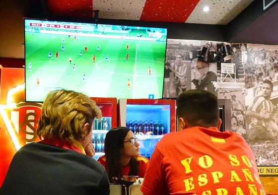 Condenado en Logroño por piratear el fútbol