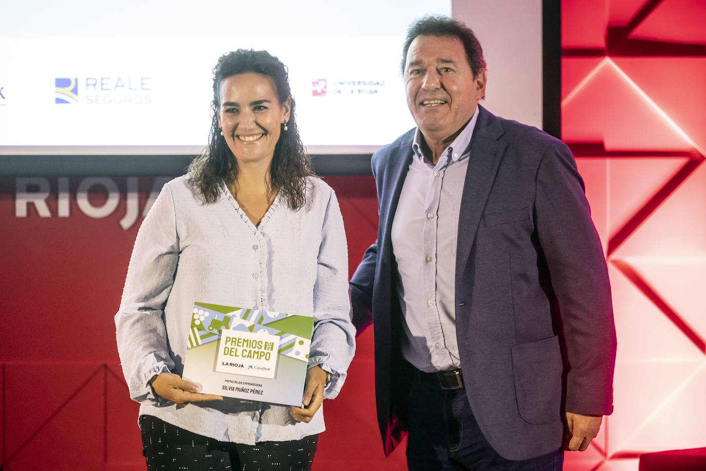 Las imágenes de los Premios del Campo