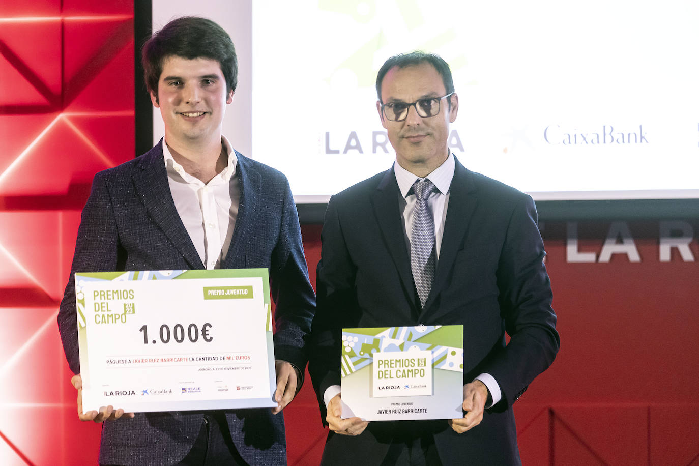 Las imágenes de los Premios del Campo