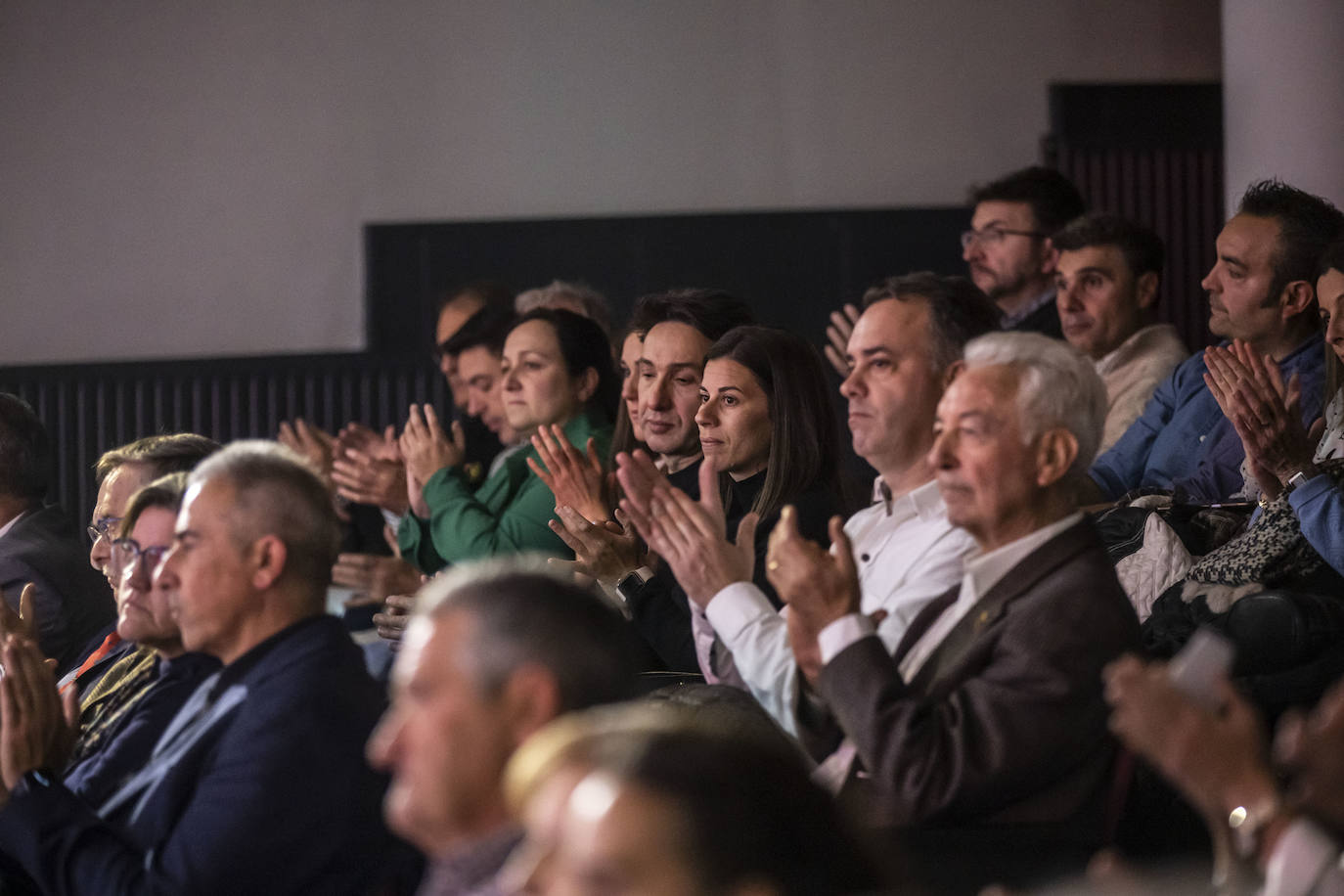 Las imágenes de los Premios del Campo