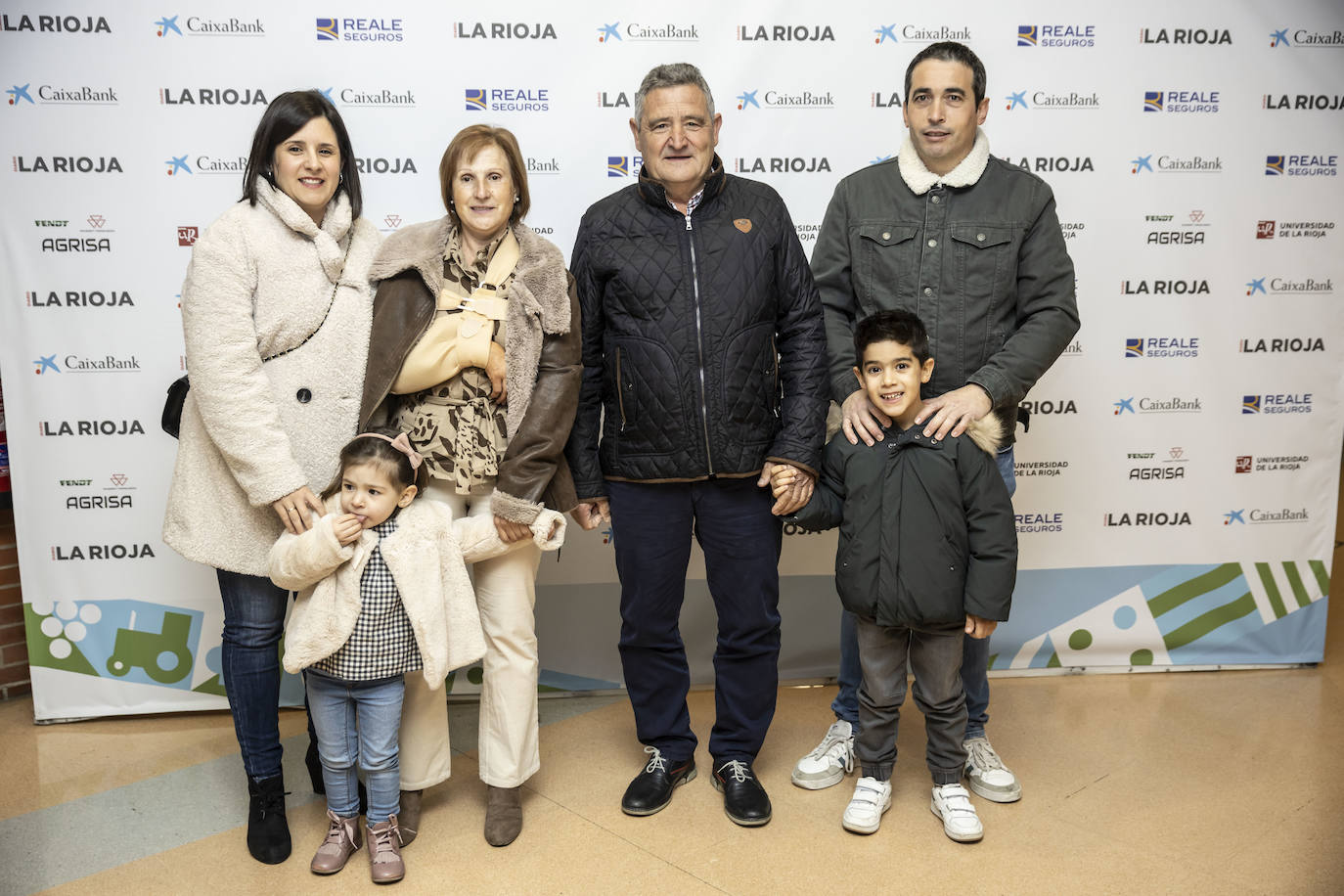 Las imágenes de los Premios del Campo