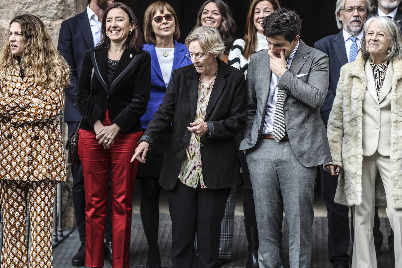 La reina Letizia regresa a San Millán de la Cogolla