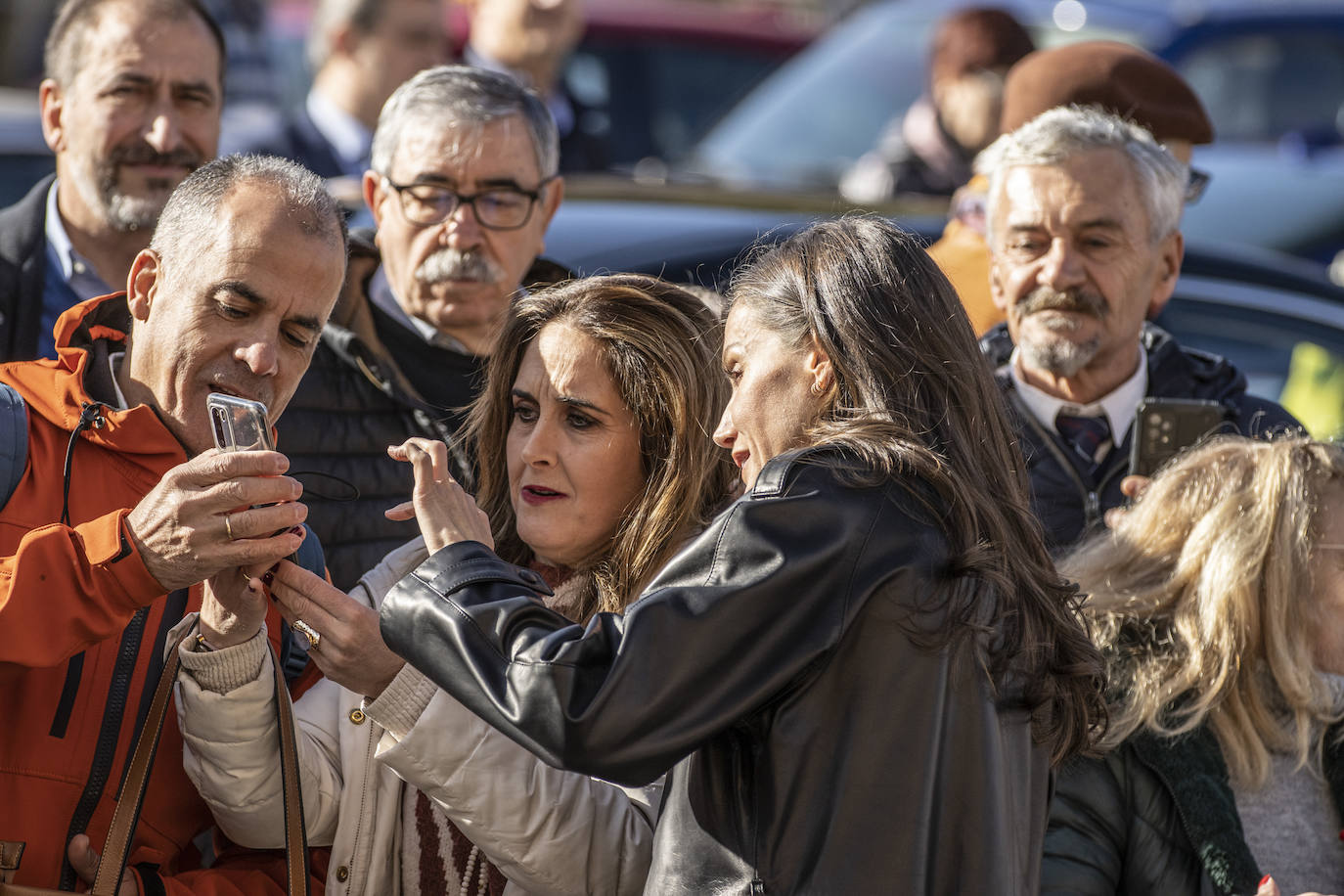 La reina Letizia regresa a San Millán de la Cogolla