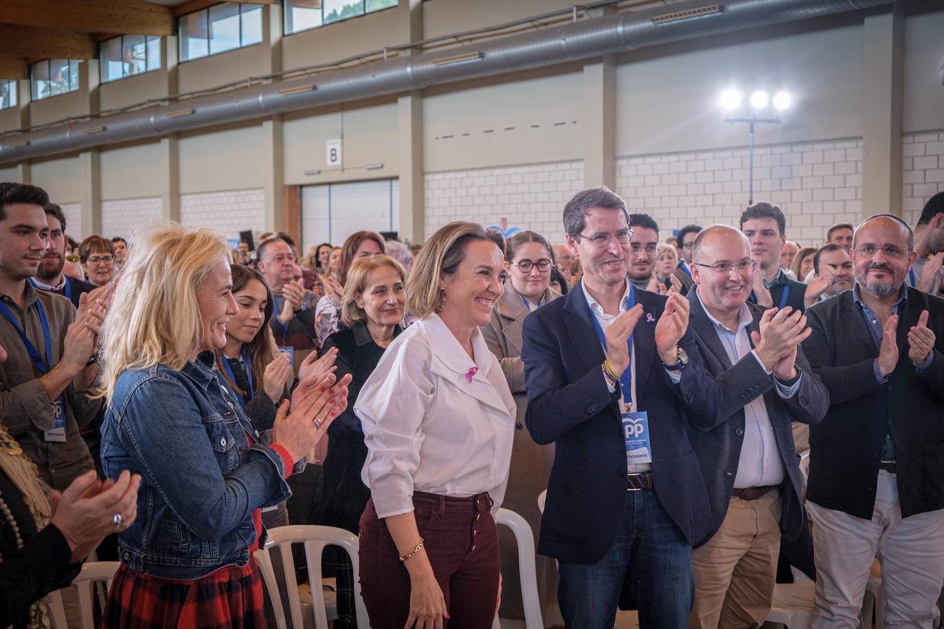 El Congreso del PP, en imágenes