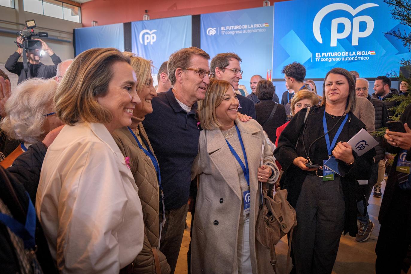 El Congreso del PP, en imágenes