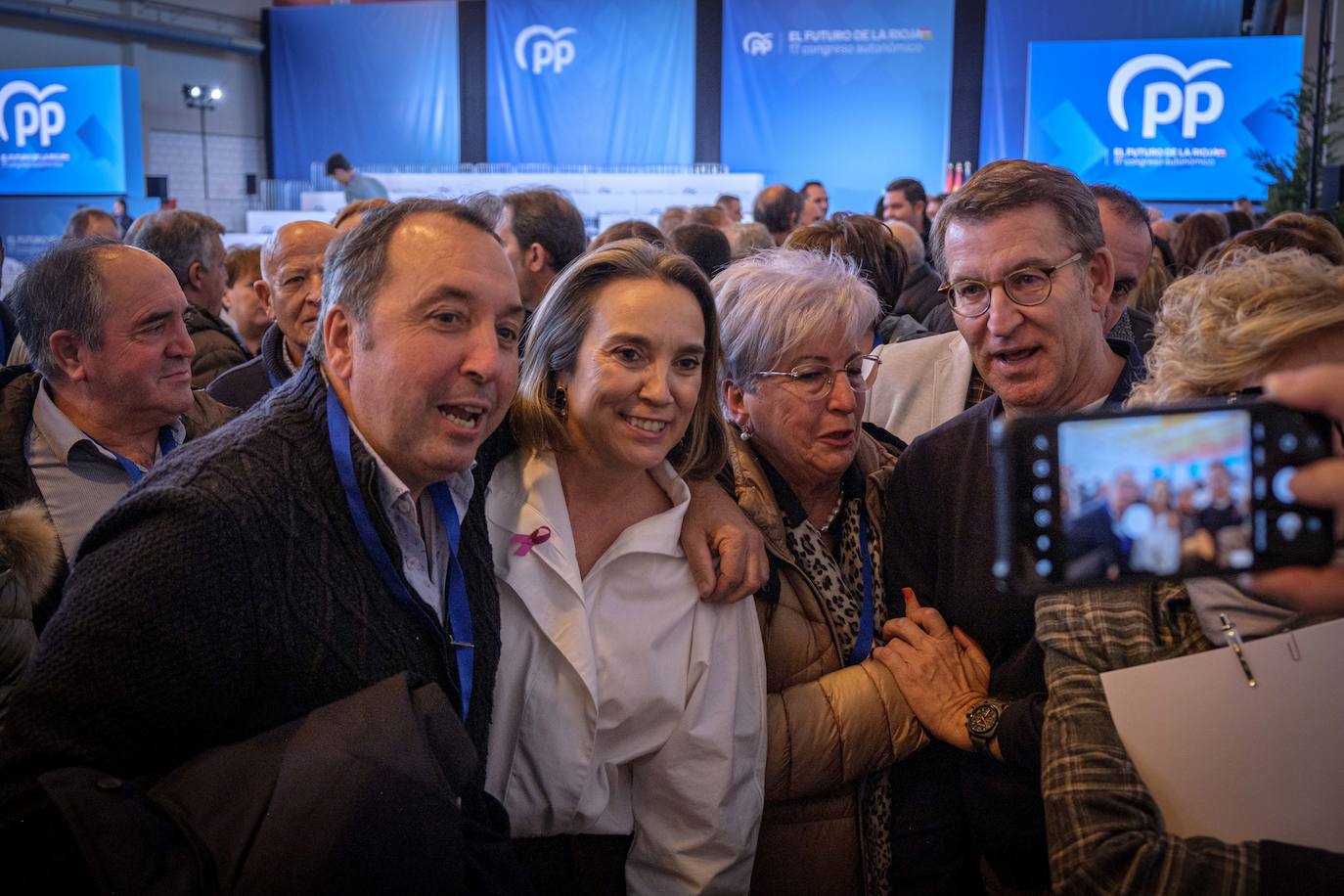 El Congreso del PP, en imágenes