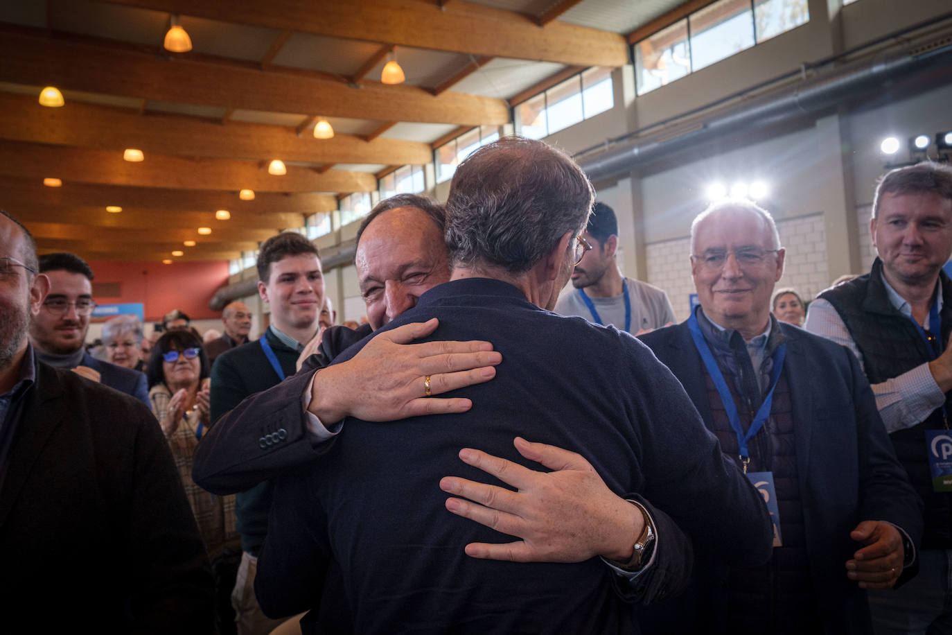 El Congreso del PP, en imágenes