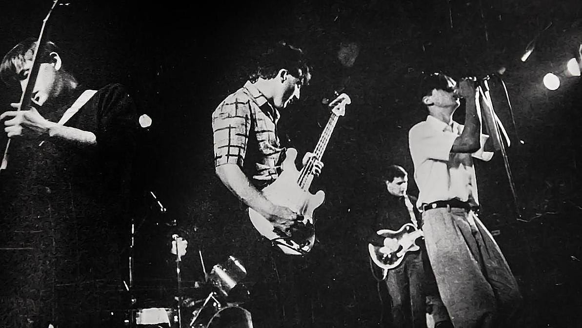 La Movida riojana se llamó Iberpop