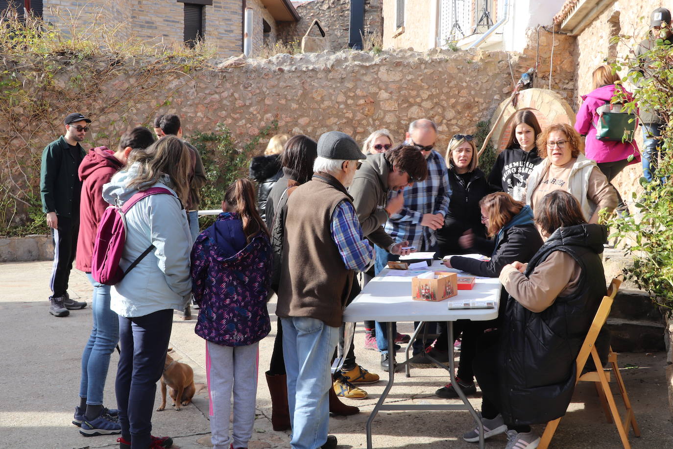 Villarroya celebra sus tradicionales Jornadas Micológicas