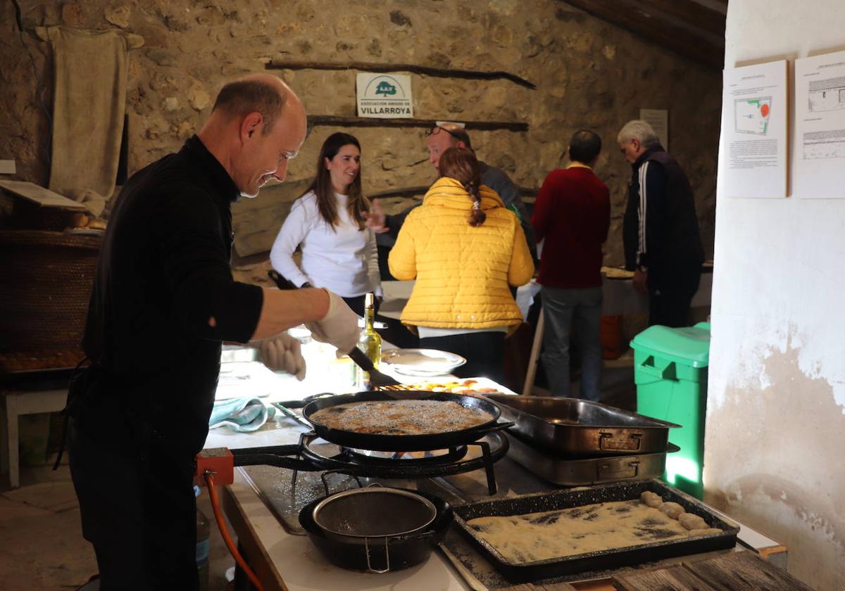 Villarroya celebra sus tradicionales Jornadas Micológicas