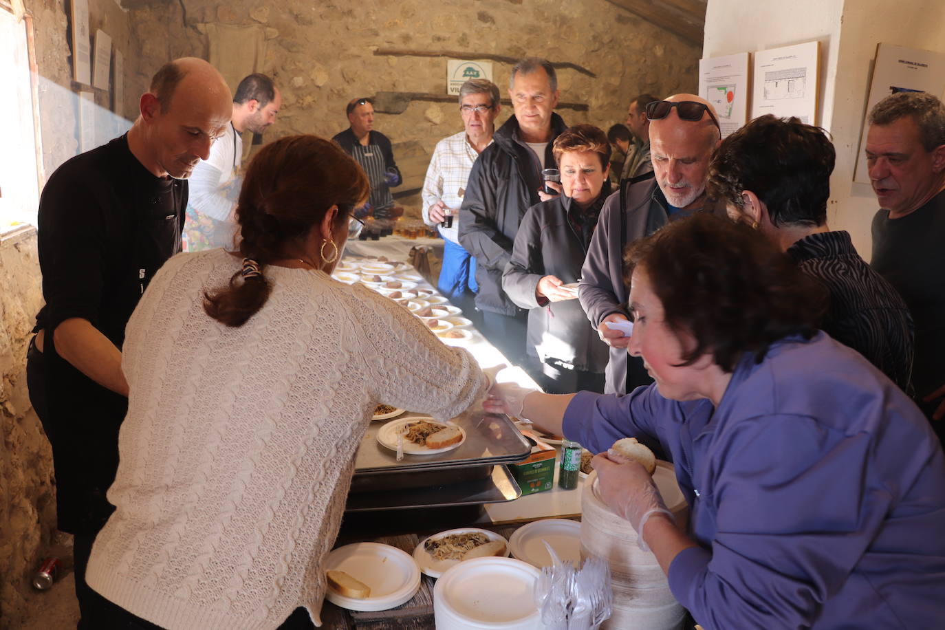 Villarroya celebra sus tradicionales Jornadas Micológicas