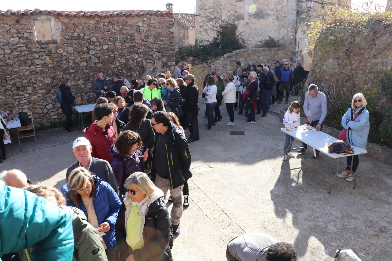 Villarroya celebra sus tradicionales Jornadas Micológicas