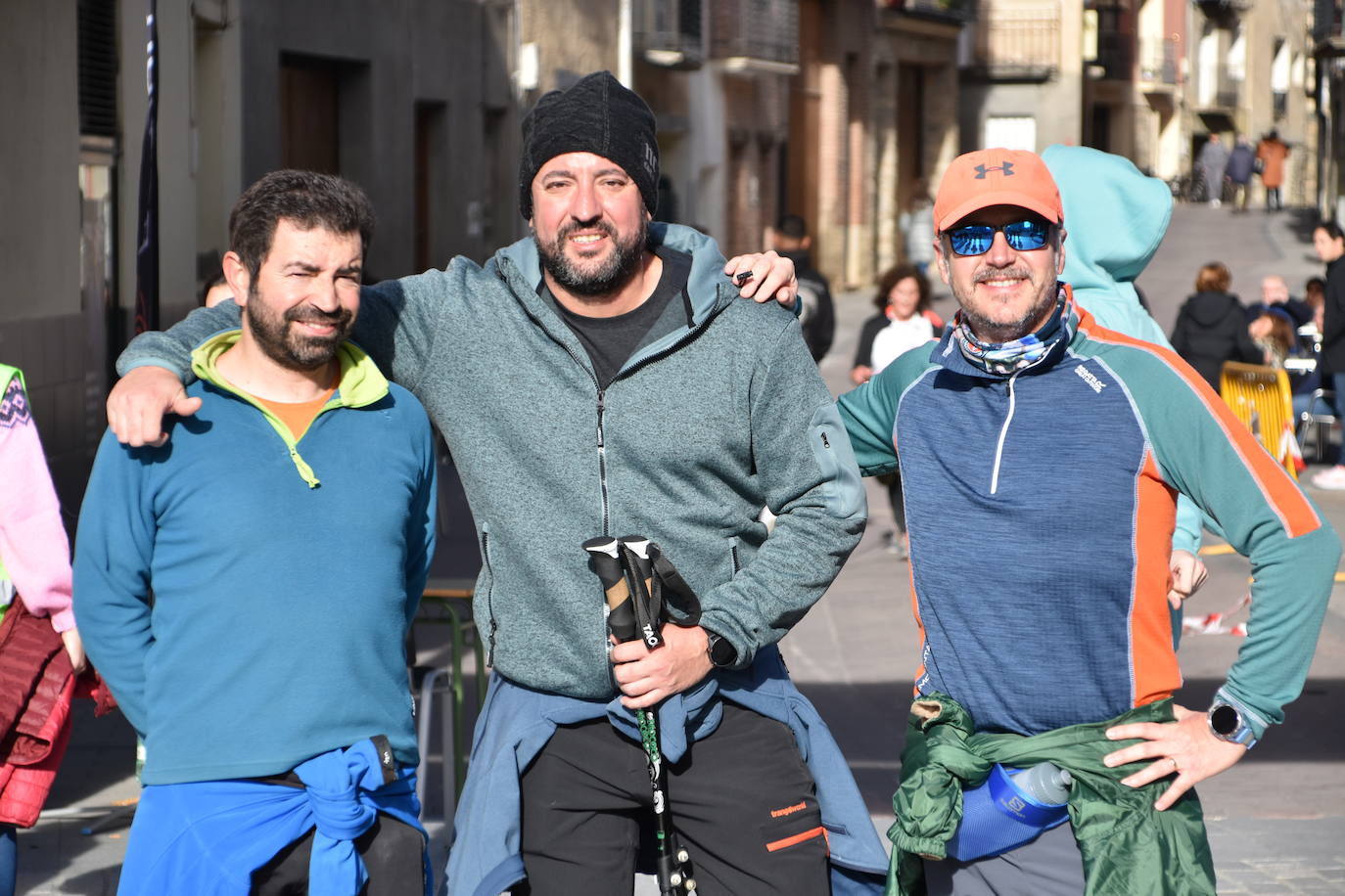 Carlos Pérez y Olmo Vidondo ganan la X carrera &#039;Entre dinosaurios&#039; de Igea