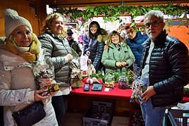 Imagen de archivo de una edición anterior de la feria.
