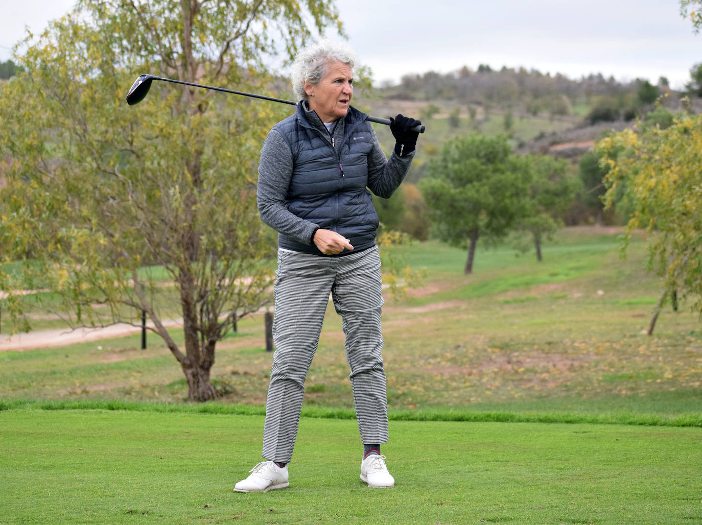 Marco Real pone punto final a los Torneos Rioja&amp;Golf