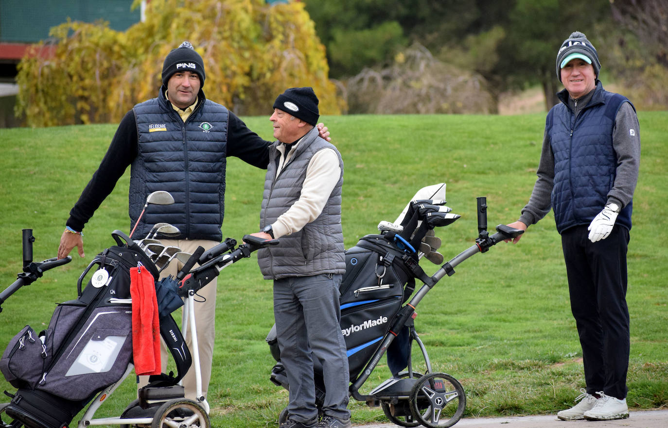 Marco Real pone punto final a los Torneos Rioja&amp;Golf