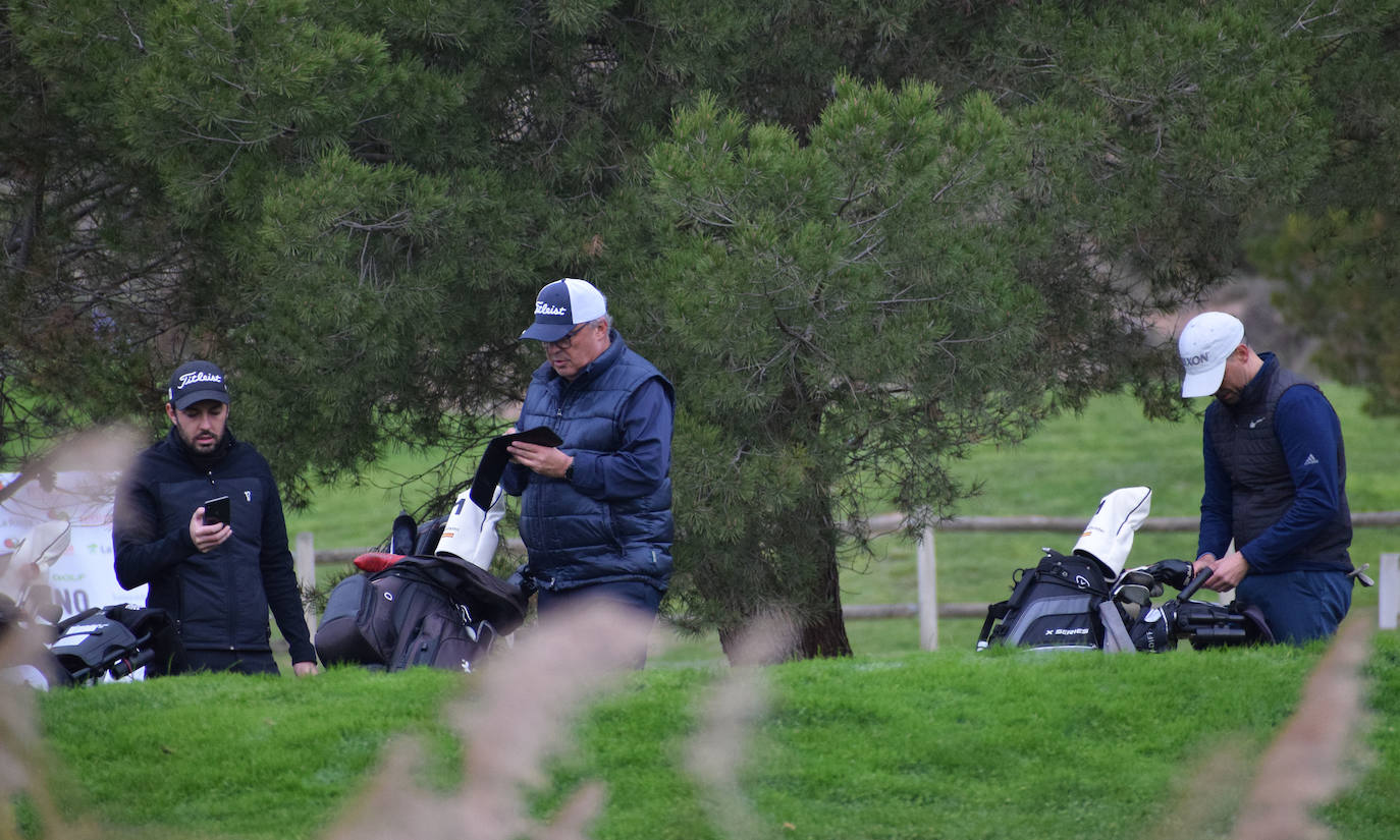 Marco Real pone punto final a los Torneos Rioja&amp;Golf