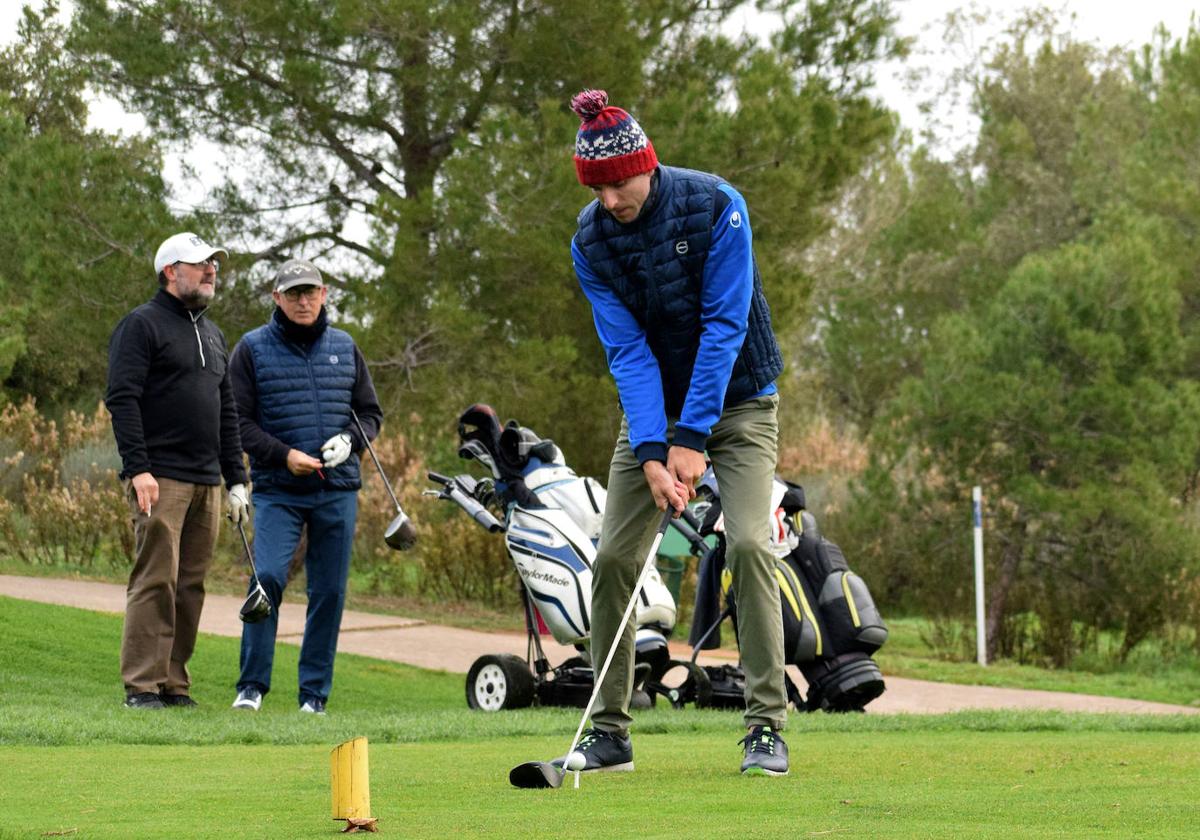 Marco Real pone punto final a los Torneos Rioja&amp;Golf