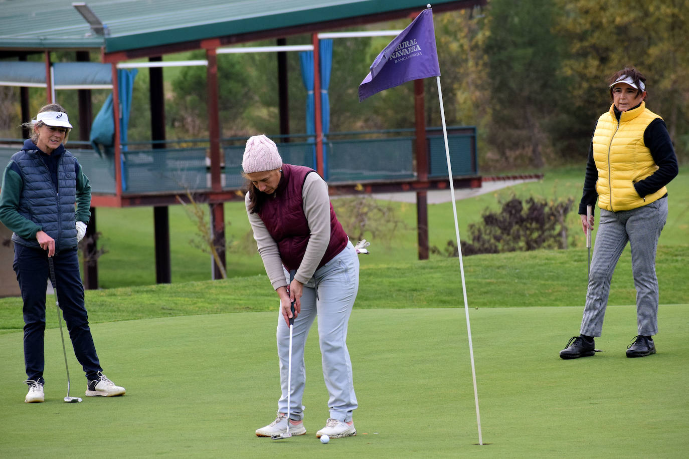 Marco Real pone punto final a los Torneos Rioja&amp;Golf