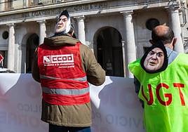 CC OO y UGT rechazan los nombramientos de CSIF y USO en el gobierno del CES