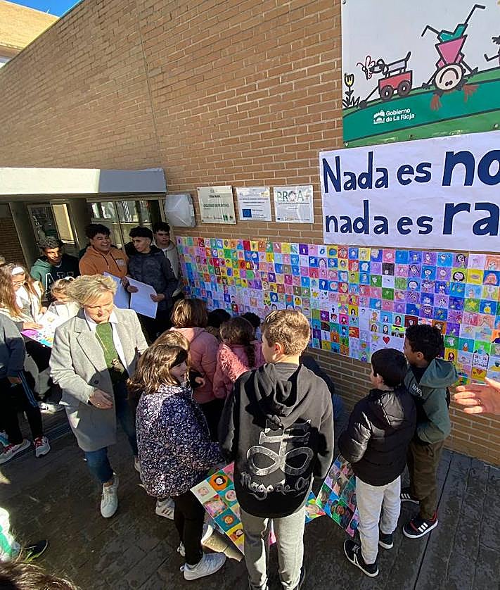 Imagen secundaria 2 - &#039;Nada es normal, nada es raro. Todo es perfecto&#039;