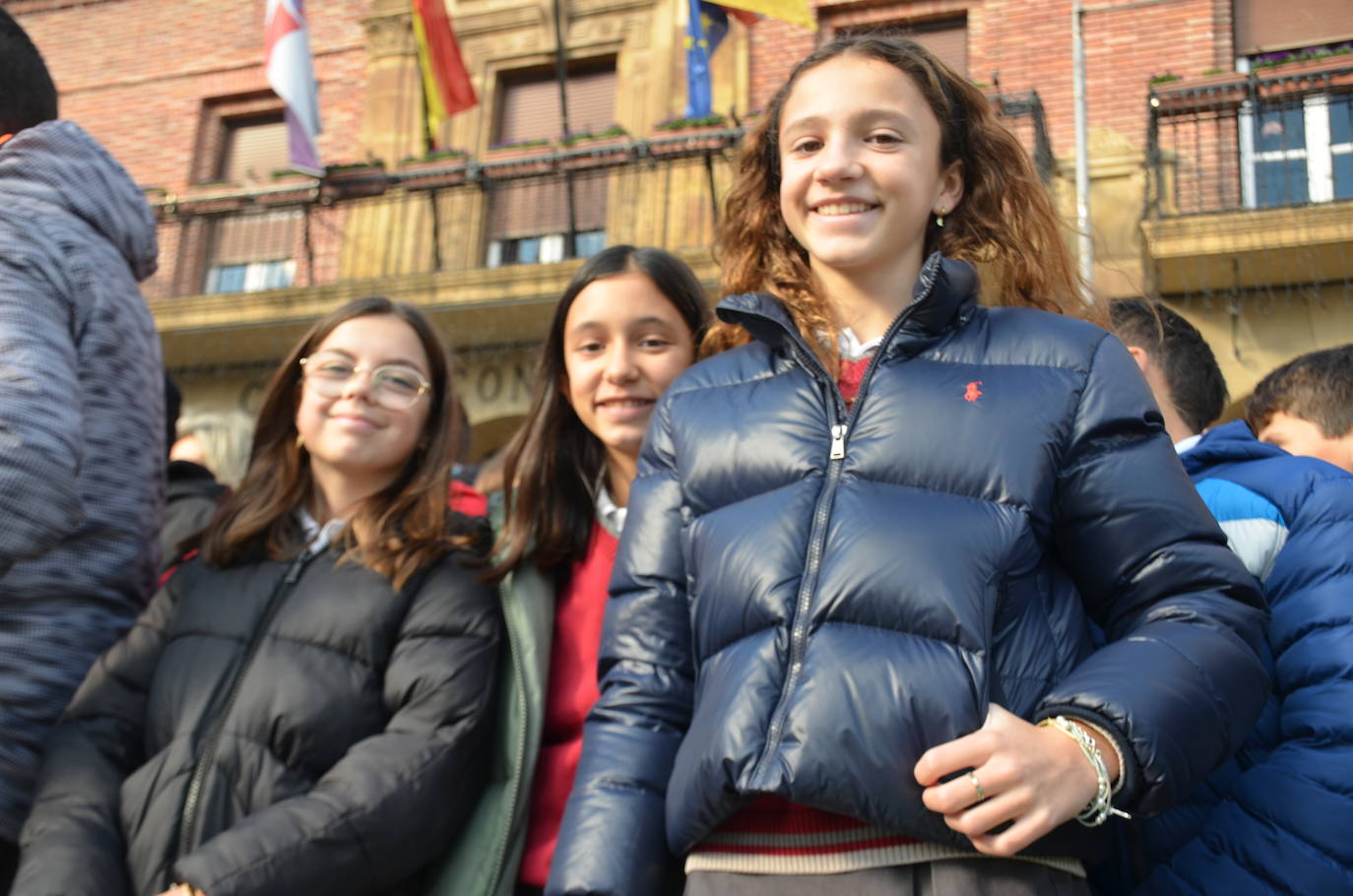 Marcha por el Día Internacional de las Personas con Discapacidad