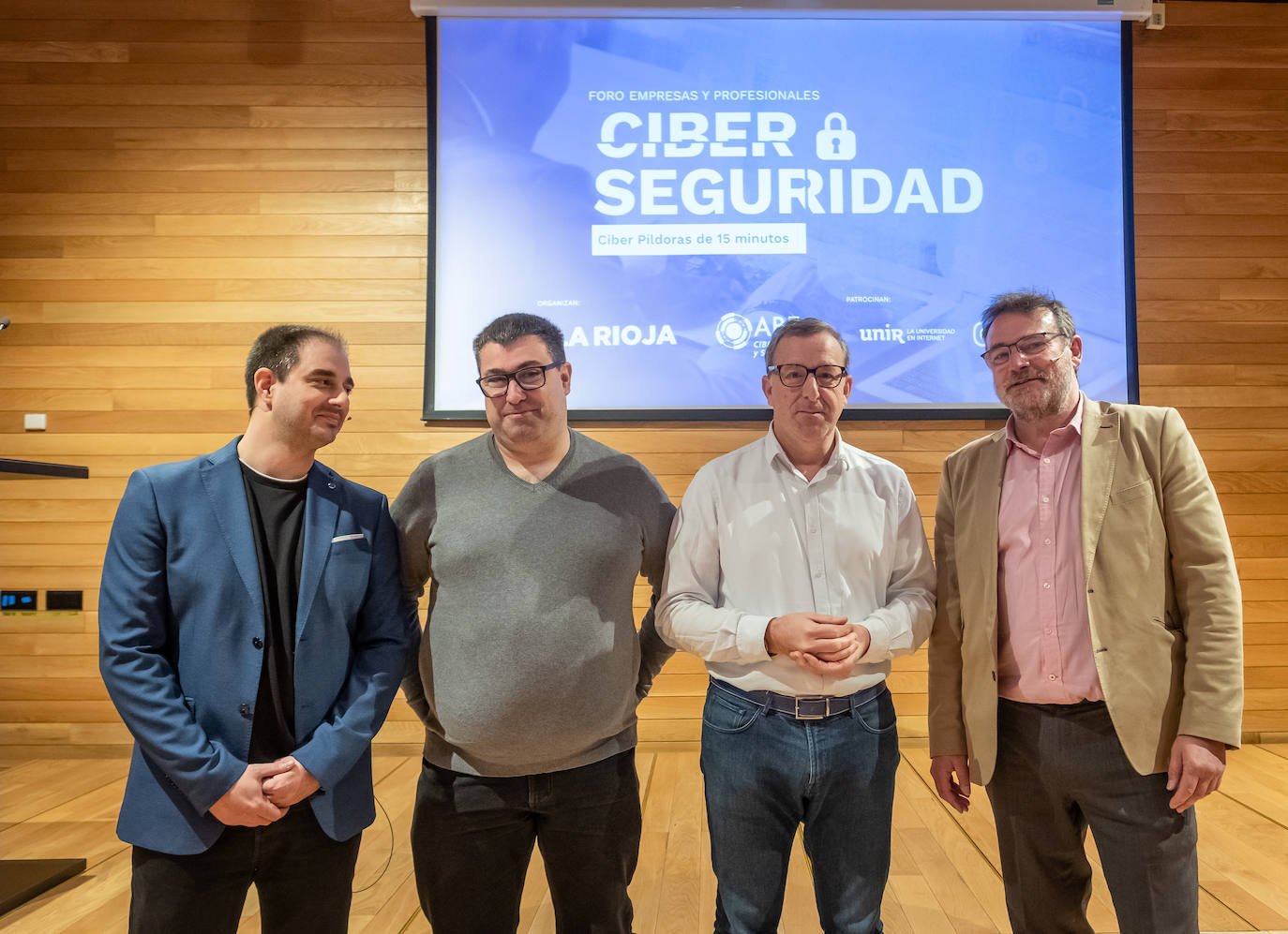 Jornada de Ciberseguridad