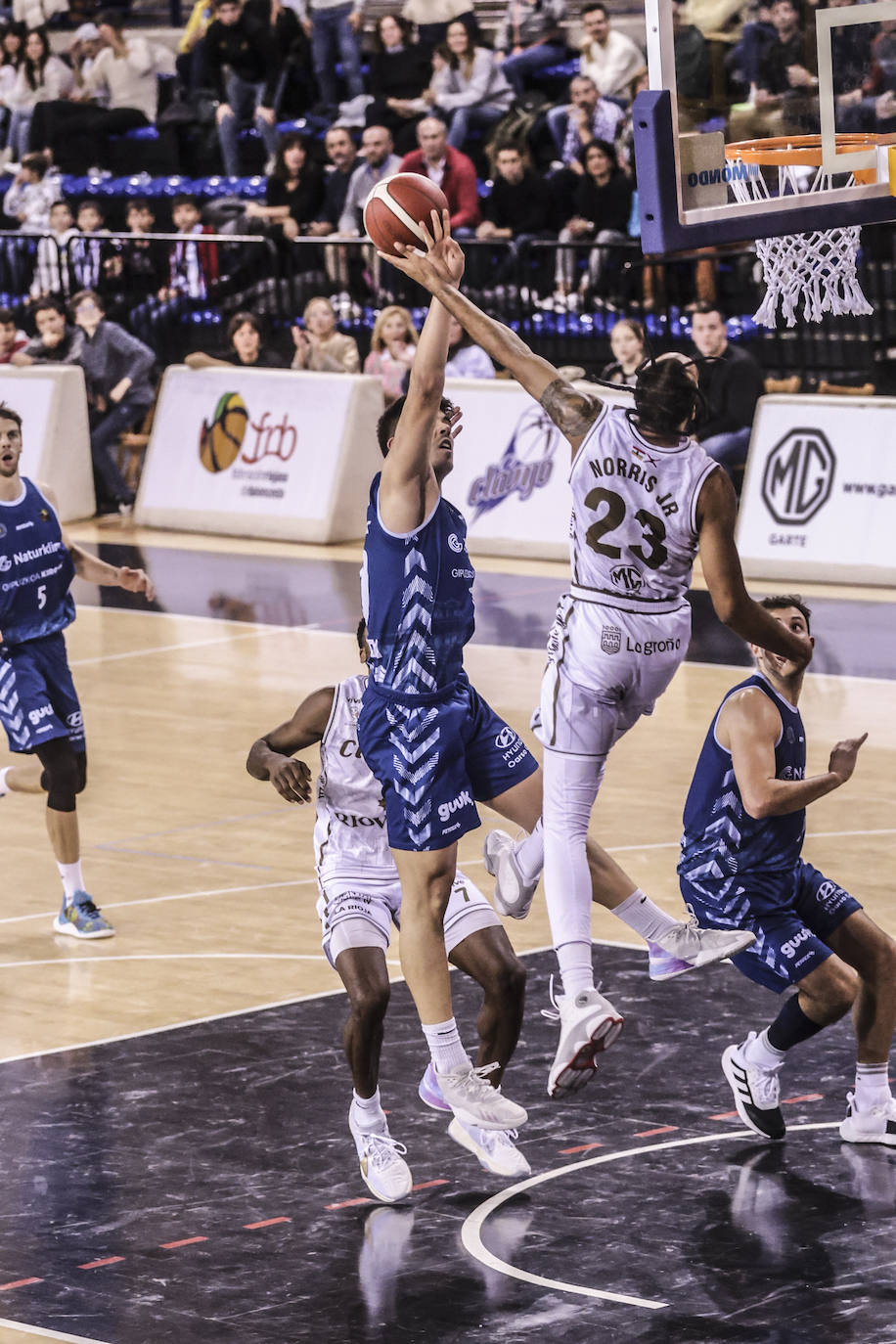 Imágenes del Clavijo - San Sebastian