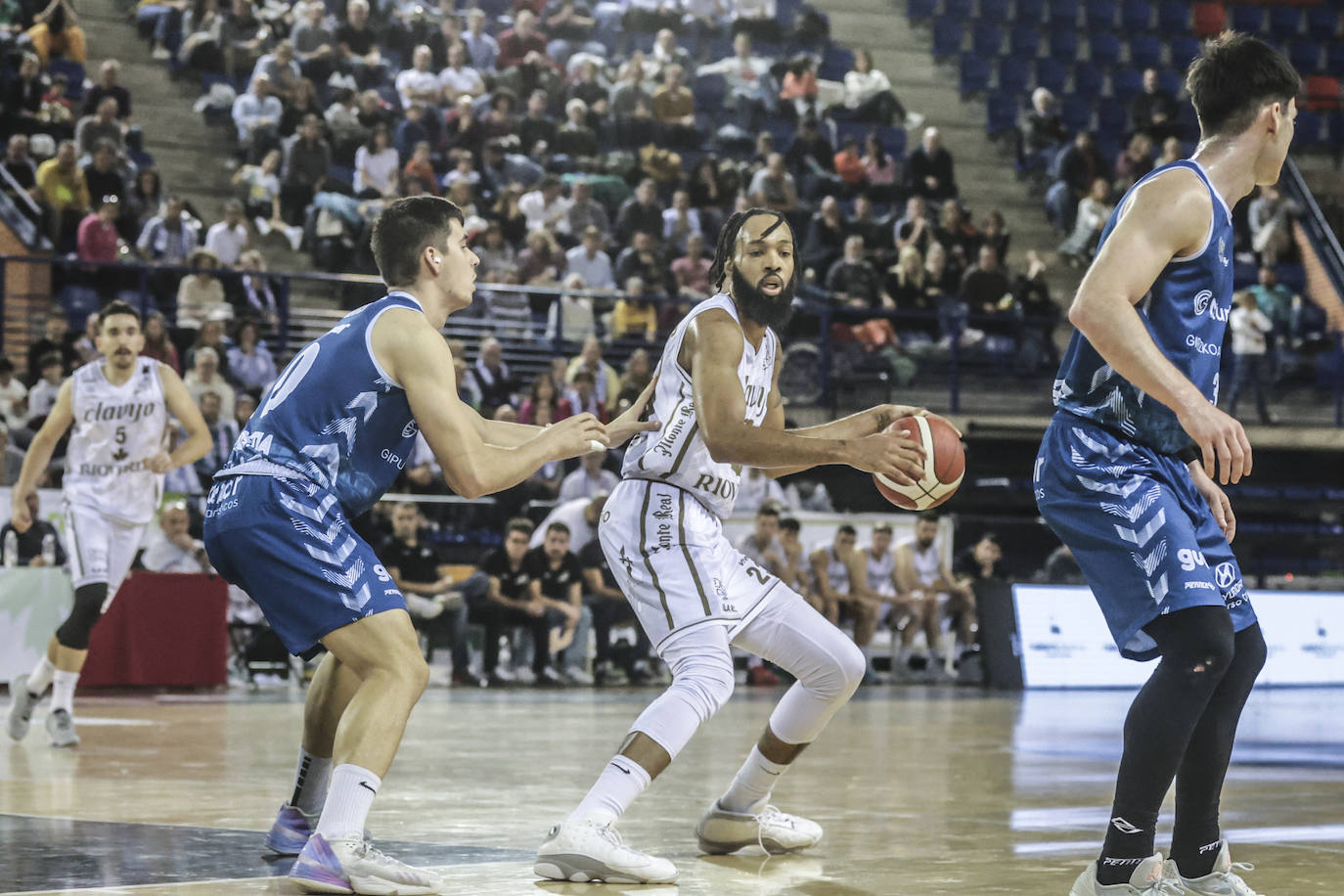 Imágenes del Clavijo - San Sebastian