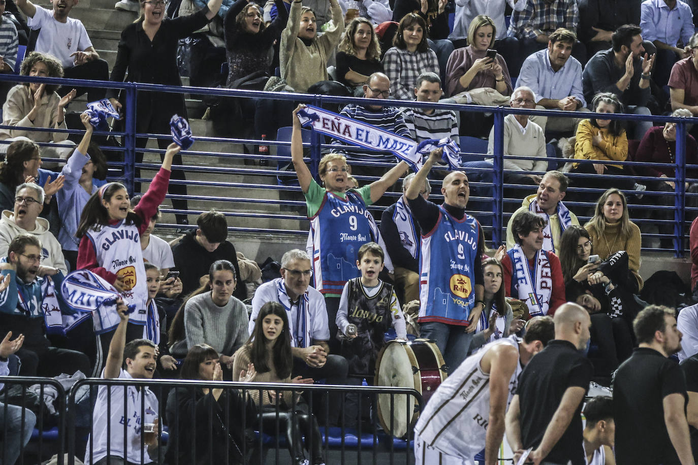 Imágenes del Clavijo - San Sebastian