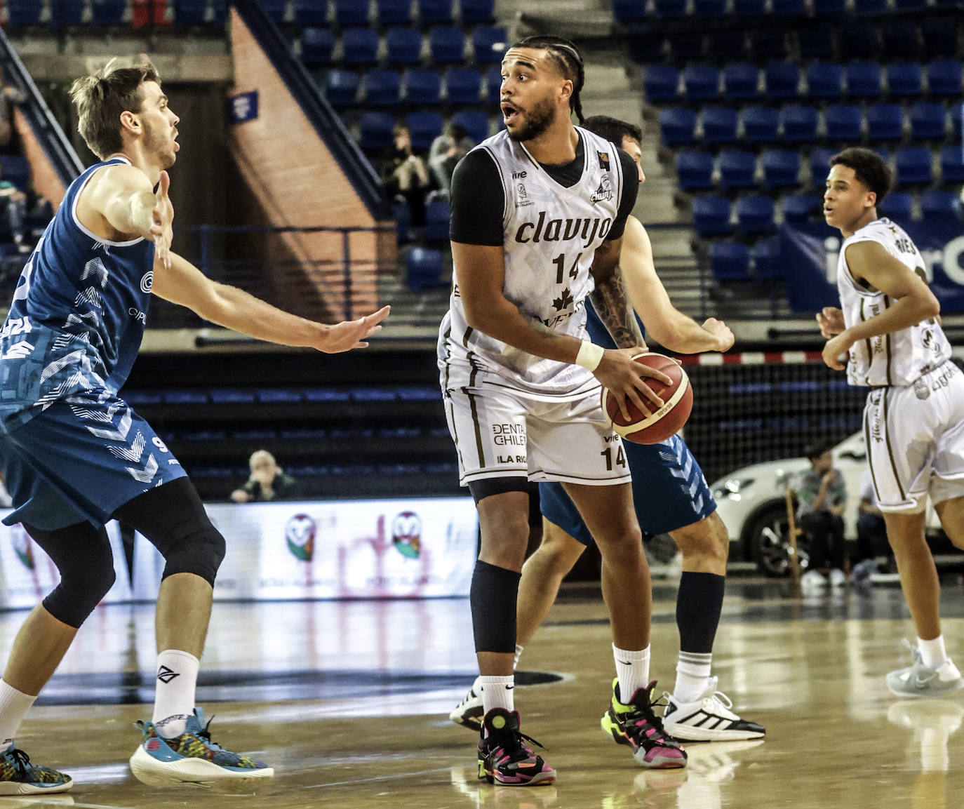 Imágenes del Clavijo - San Sebastian