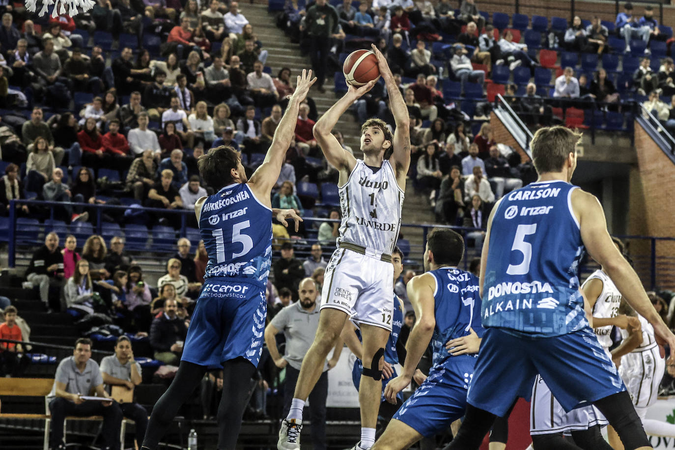 Imágenes del Clavijo - San Sebastian