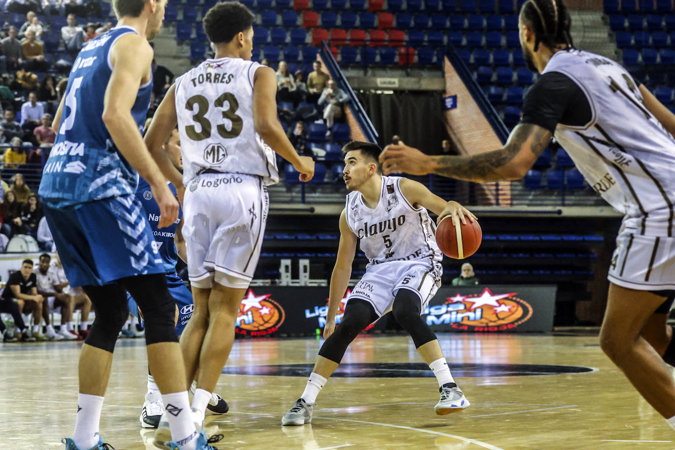 Imágenes del Clavijo - San Sebastian