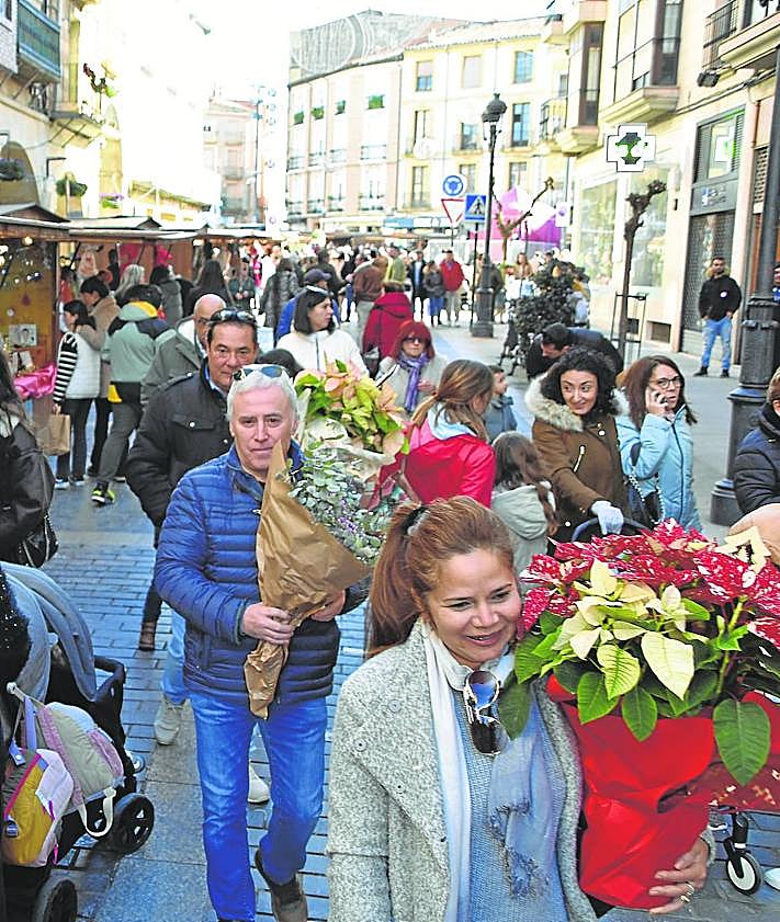 Imagen secundaria 2 - La Navidad llega con fuerza, ilusión y ganas de disfrutar