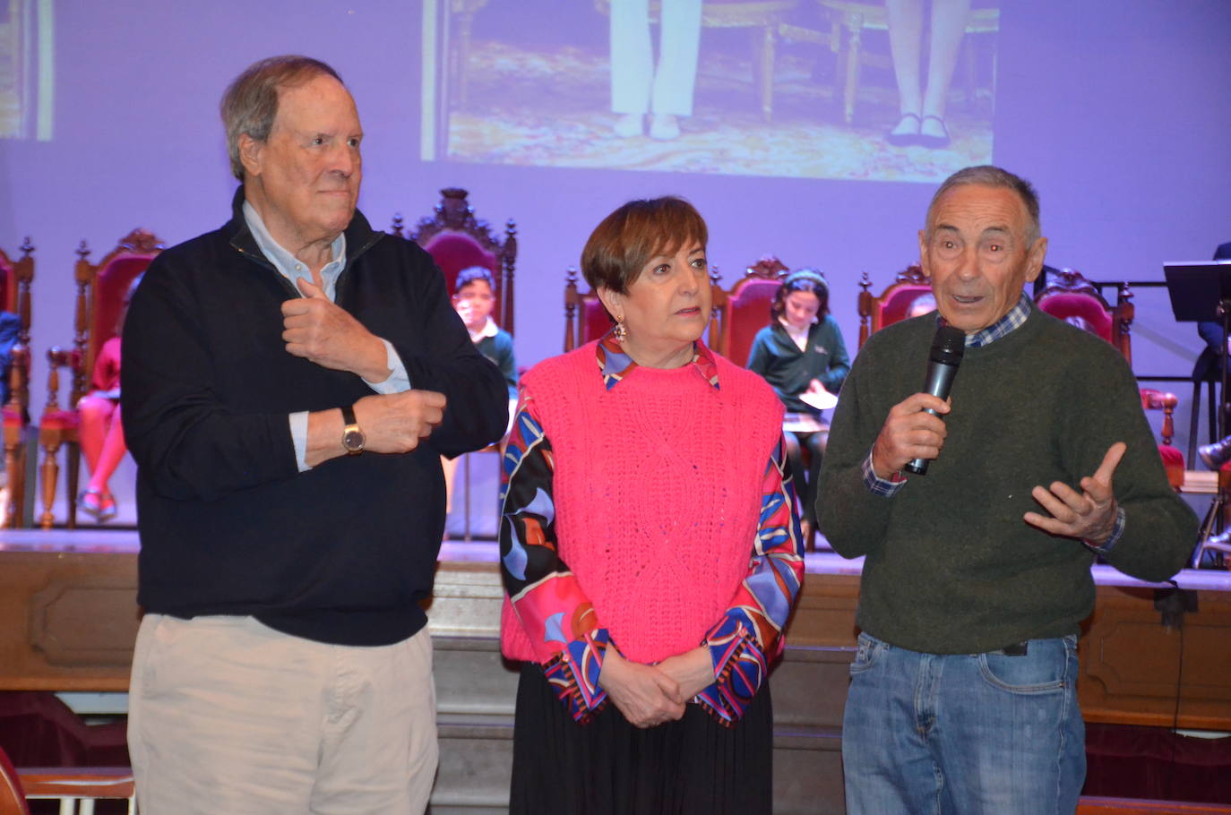 Pleno infantil en Calahorra por la Constitución