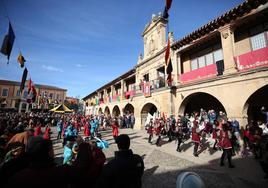 Santo Domingo vuelve a la Edad Media