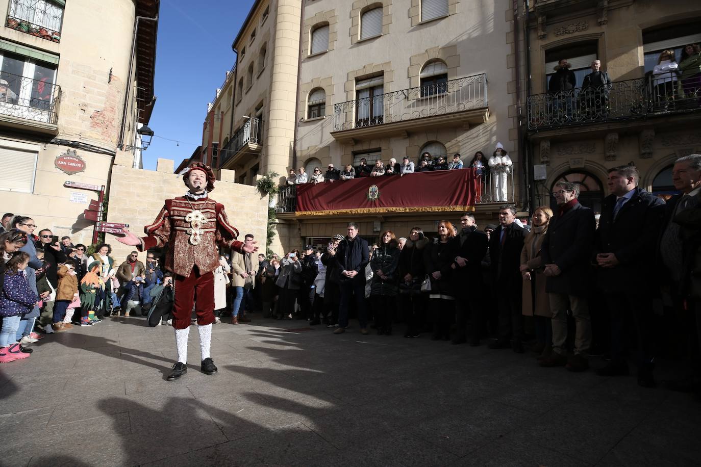 Santo Domingo vuelve a la Edad Media
