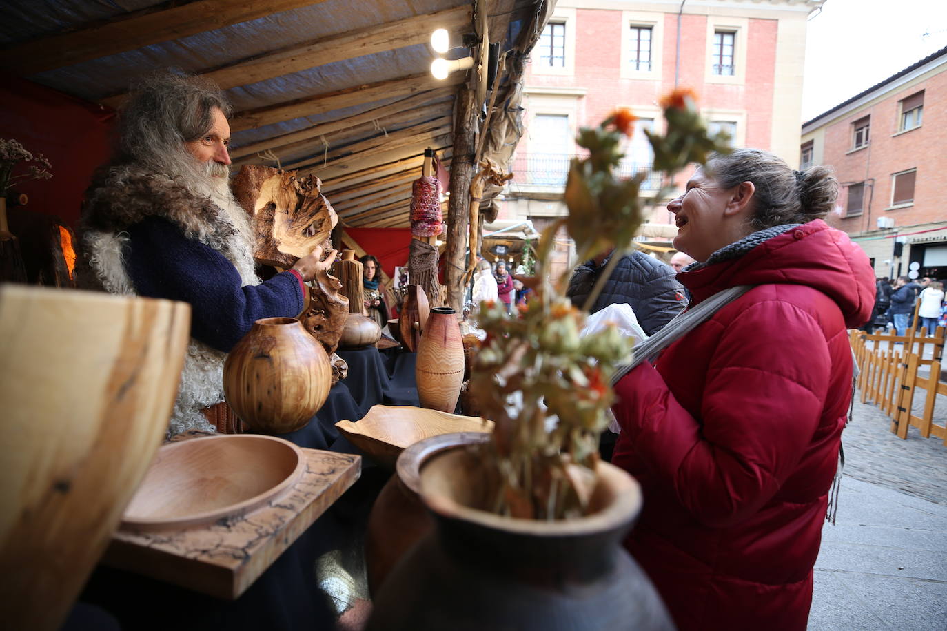 Santo Domingo vuelve a la Edad Media