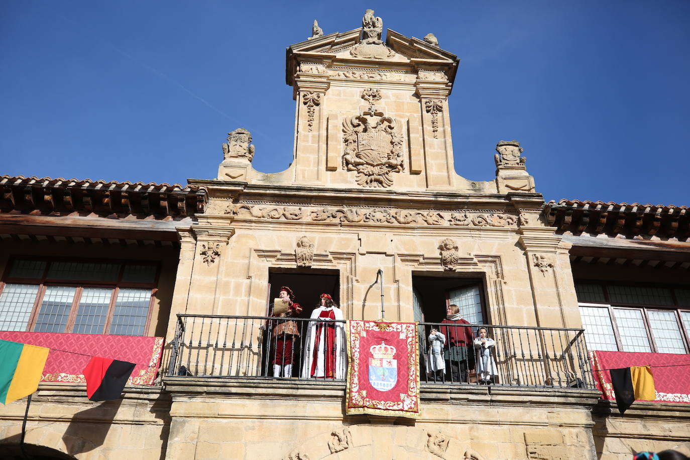 Santo Domingo vuelve a la Edad Media