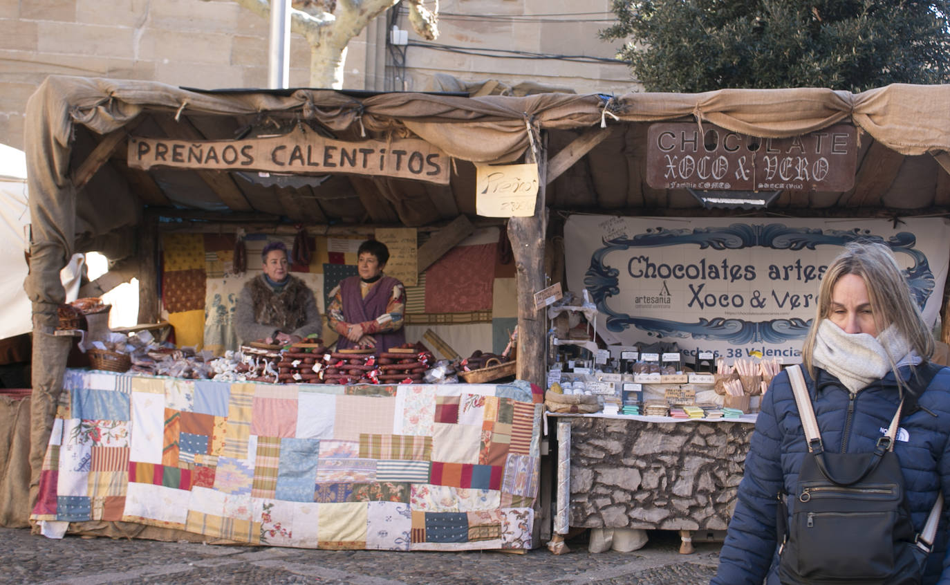 Santo Domingo sigue de representaciones y mercados