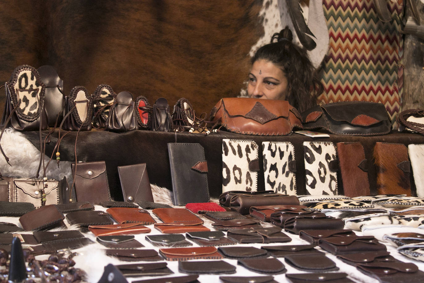 Santo Domingo sigue de representaciones y mercados