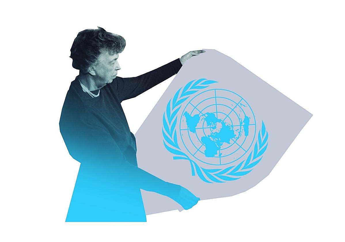 Derechos Humanos o algo parecido a un acto de fe