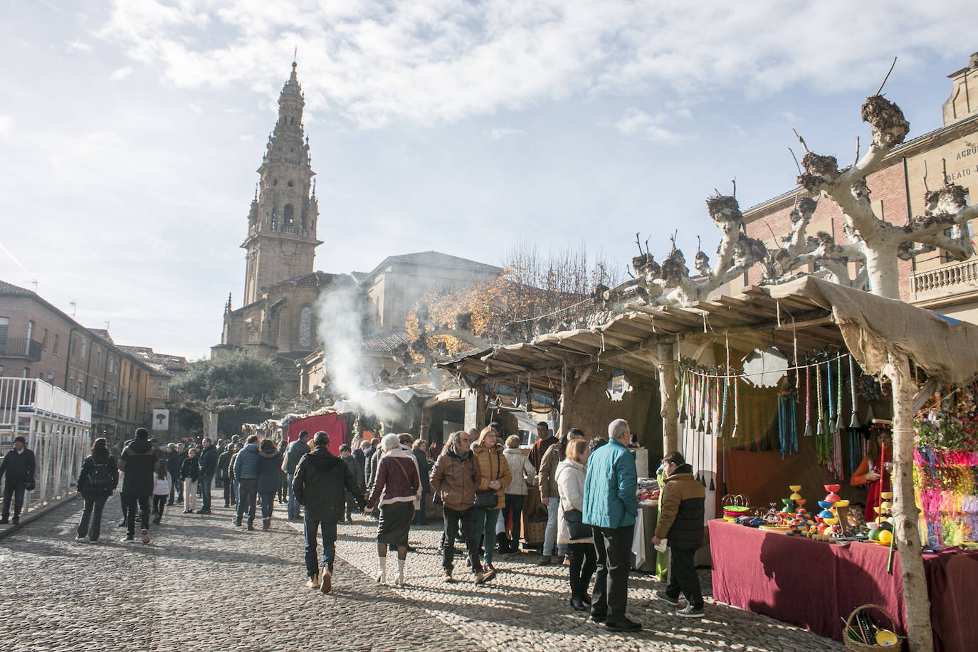 Las Ferias de la Concepción llegan a su fin